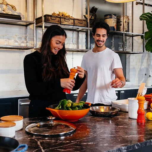 L'Éco-Efficience dans la Cuisine: Choisissez des Appareils Verts et Économisez